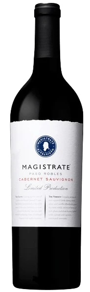 Magistrate Paso Roble Cabernet Sauvignon 750 ML