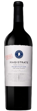 Magistrate Paso Robles Restitution Red 750 ML