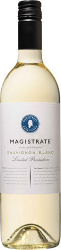 Magistrate Sauvignon Blanc 750 ML