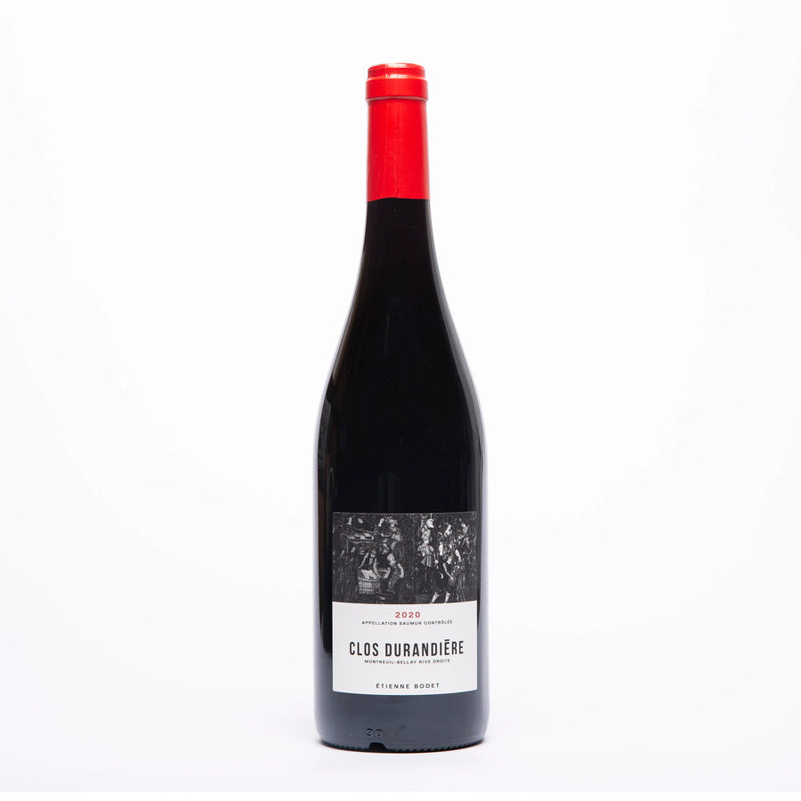 Bodet Herold Saumur Rouge Durandiere 750 ML