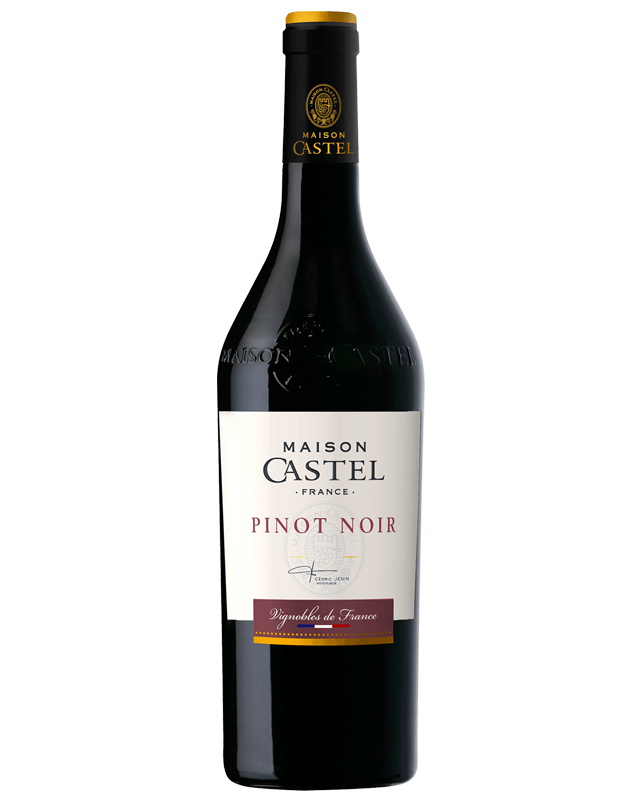 Maison Castel Pinot Noir 2023 IGP Pays DOc 750 ML