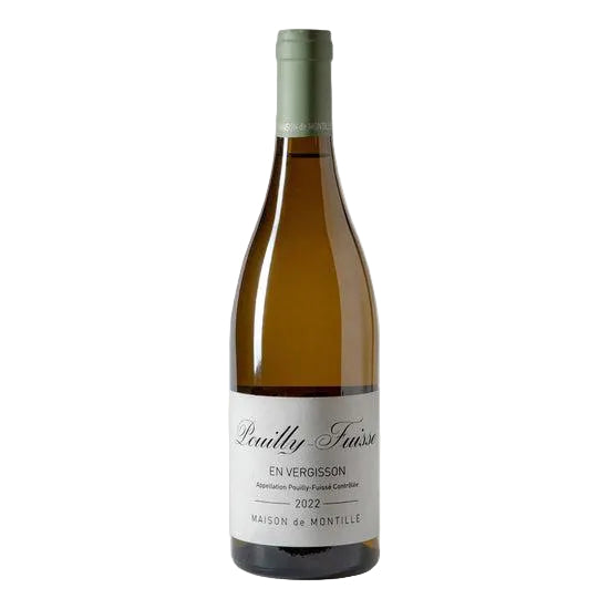 Maison De Montille Pouilly Fuisse En Vergisson 2022 750 ML