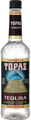 Majestic Company Topaz Premium Silver Tequila 1 L