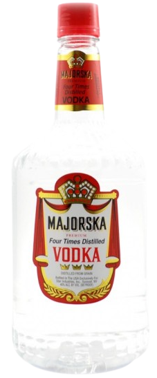 Majorska Premium Vodka 80 750 ML