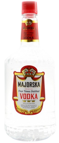 Majorska Premium Vodka 80 750 ML