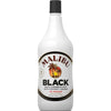 Malibu Coconut Flavored Rum Black 70 1.75 L