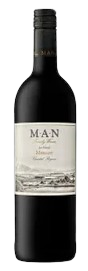 Man Family Wines Merlot Jan Fiskaal Coastal Region 2015 750 ML