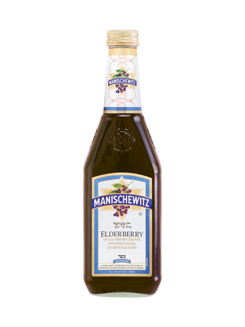Manischewitz Elderberry 750 ML