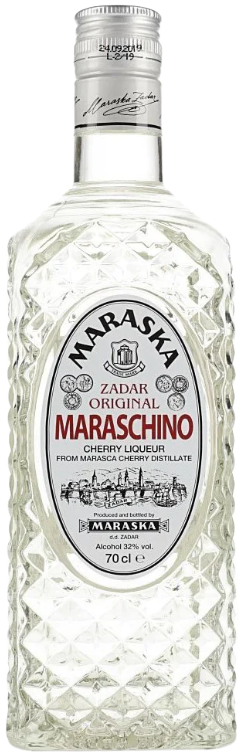 Maraska Maraschino Original Cherry Liqueur 1 L