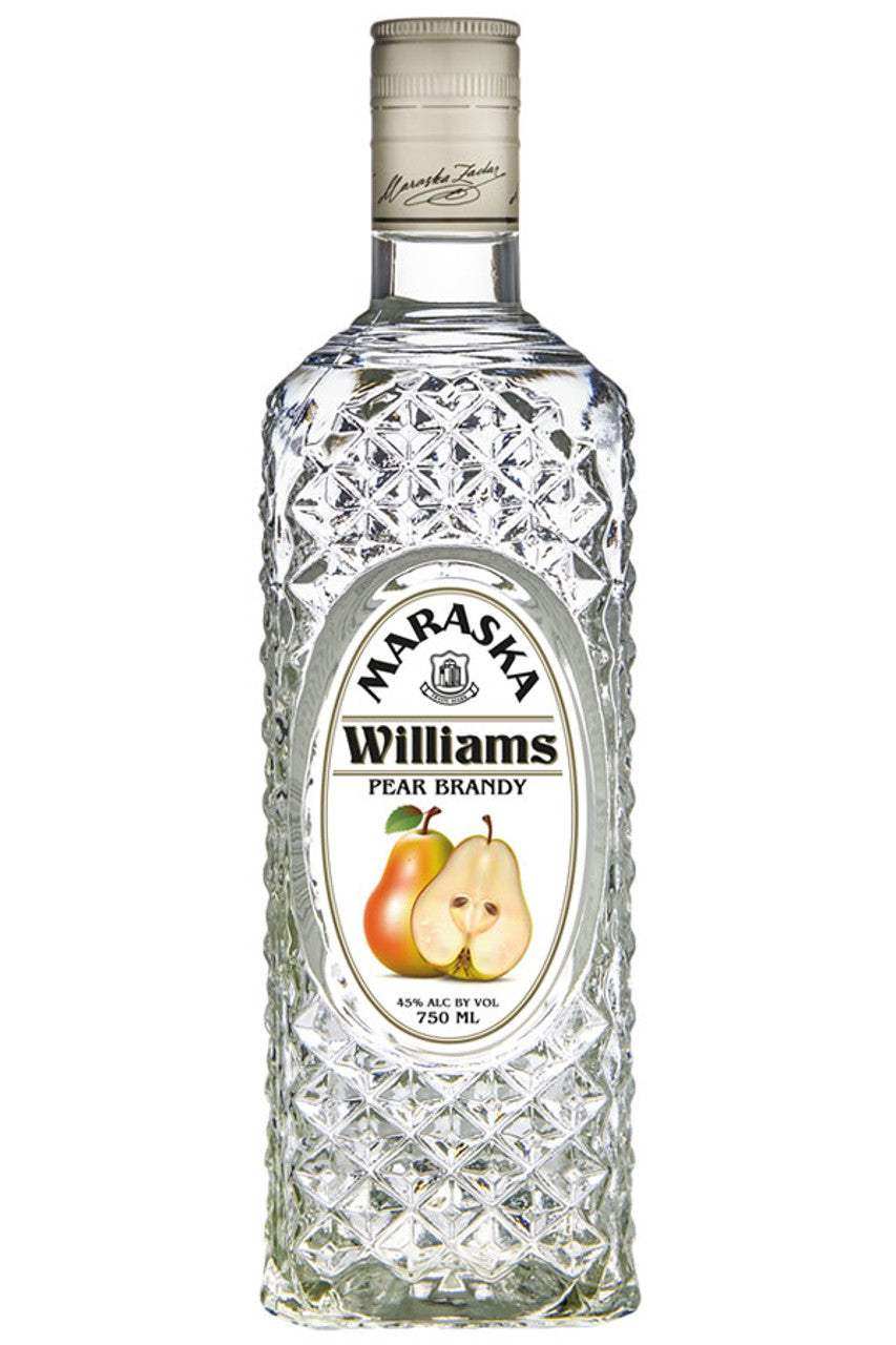 Maraska Williams Pear Brandy 750 ML