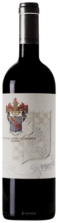 Marchesi Di Gresy Virtus Langhe Rosso 2009 750 ML