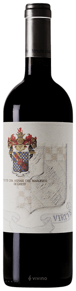 Marchesi Di Gresy Virtus Langhe Rosso 2009 750 ML bottle