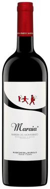 Marchesi di Barolo Maraia Barbera del Monferrato 2022 750 ML