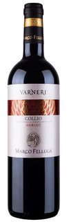 Marco Felluga Collio Merlot Varneri 2018 750 ML