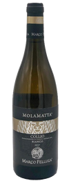 Marco Felluga Molamatta Collio Bianco 2017 750 ML