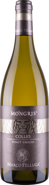 Marco Felluga Mongris Collio Pinot Grigio 2021 750 ML