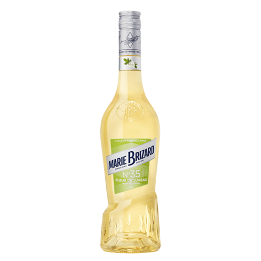 Marie Brizard Elderflower Liqueur 750 ML