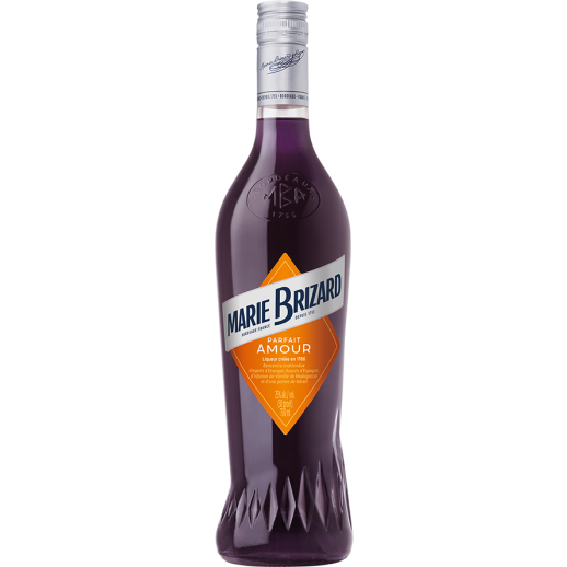 Marie Brizard Parfait Amour Liqueur France 750 ML