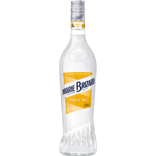 Marie Brizard Triple Sec Liqueur 1 L