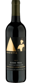 Marietta Cabernet Sauvignon Game Trail 750 ML