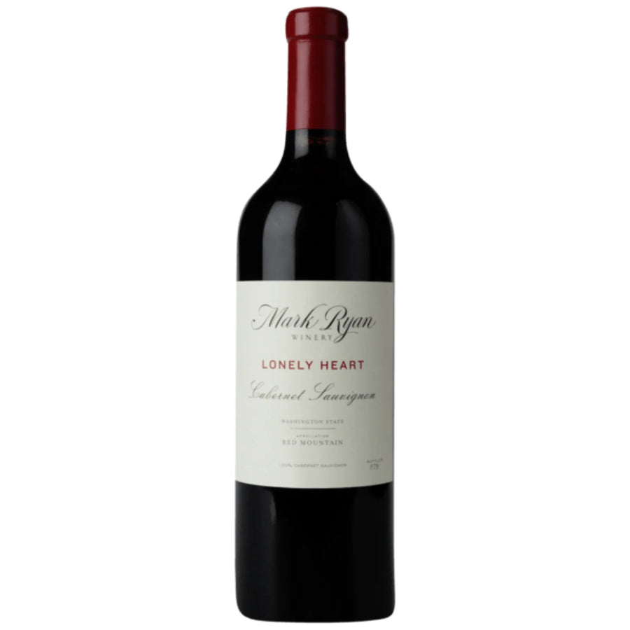 Mark Ryan Cabernet Sauvignon Lonely Heart Red Mountain 2020 750 ML