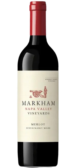 Markham Merlot Napa Valley 2018 750 ML