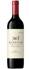 Markham Merlot Napa Valley 2018 750 ML