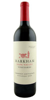 Markham Vineyards Napa Valley Cabernet Sauvignon 2018 750 ML