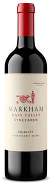 Markham Vineyards Merlot Yountville 2019 750 ML