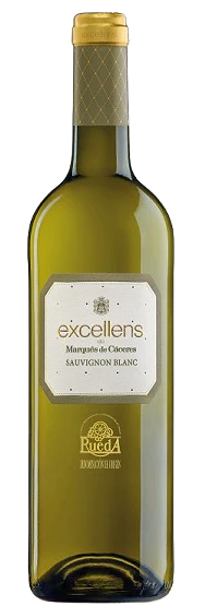 Marques de Cáceres Rueda Sauvignon Blanc Excellens 750ML – Fresh Spanish White Wine