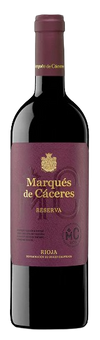 Marques de Caceres Rioja Reserva 750 ML