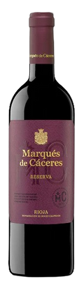 Marques de Caceres Rioja Reserva 750 ML