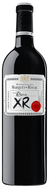 Marques De Riscal Reserva XR 2020 750ML Spanish red wine bottle with elegant label and red seal