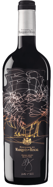 Marques De Riscal Reserve Frank Gehry 2019 750 ML