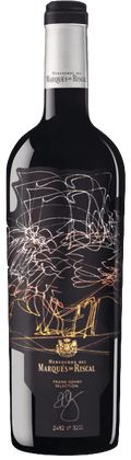 Marques De Riscal Reserve Frank Gehry 2019 750 ML