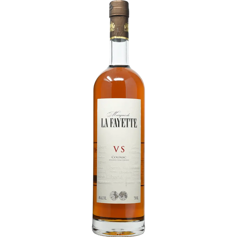 Marquis de la Fayette VSOP Cognac  750 ML