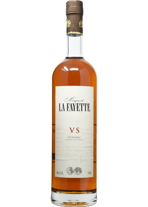 Marquis de la Fayette VS Cognac 750 ML