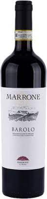 Marrone Barolo 2015 750 ML