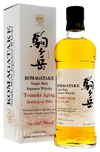 Mars Komagatake Tsunuki Aging Single Malt Japanese Whiskey 2018 750 ML