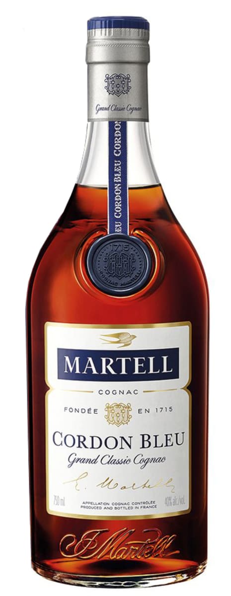 Martell Cordon Bleu Grand Classic Cognac 1 L – WineOnlineDelivery
