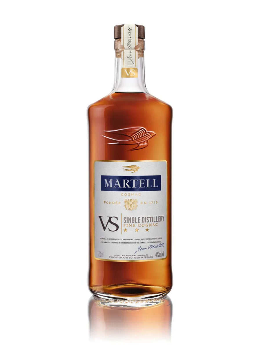 Martell V.S. Single Distillery Fine Cognac 750 ML