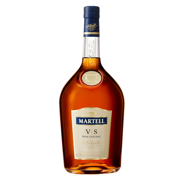 Martell Vs Cognac Proof 80 1.75 L