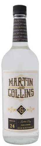 Martin And Collins London Dry Batch 750 ML