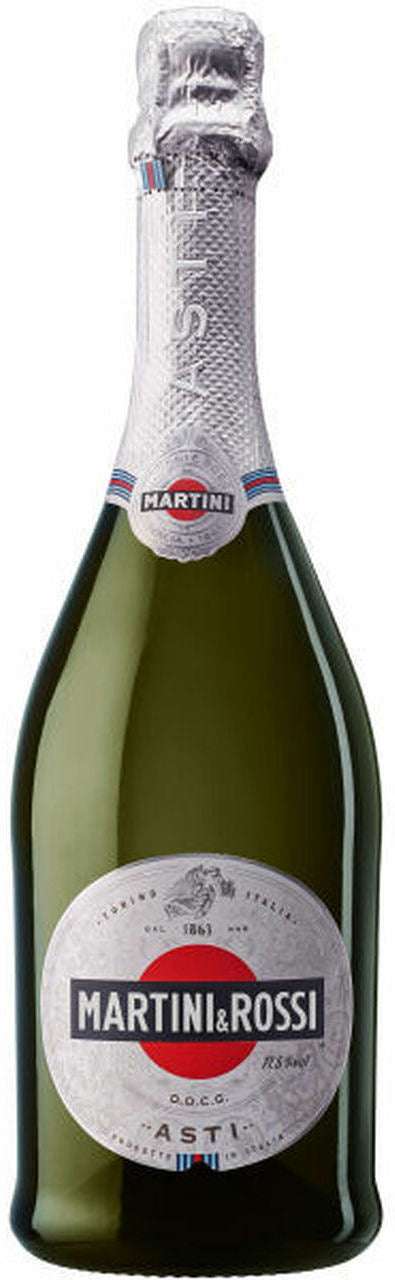 Martini And Rossi Asti Spumante 750 ML
