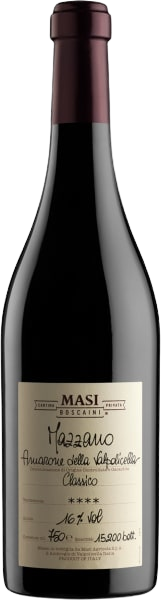 Masi Amarone Della Valpolicella Classico Costasera Riserva 2011 750 ML