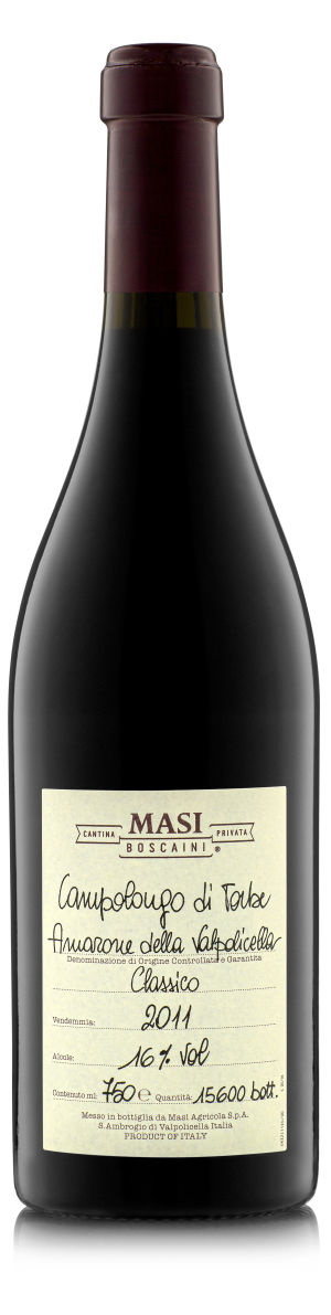 Masi Agricola Masi Campolongo Torbe Amarone 2016 750 ML