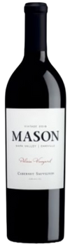 Mason Cellars Cabernet Sauvignon Oakville 2019 750 ML