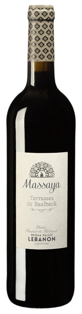 Massaya Terrasses De Baalbeck 2022 750 ML