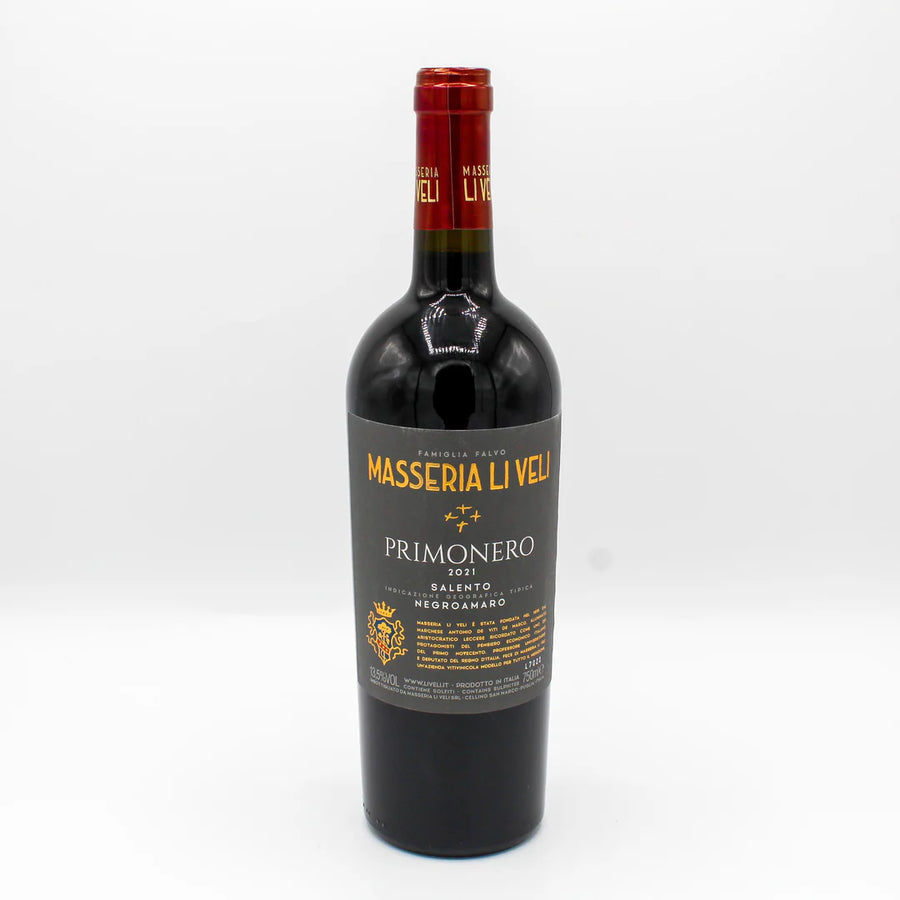 Masseria Li Veli Salento 2020 750 ML