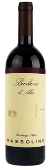 Massolino Barbera D'Alba Gisep 2015 750 ML